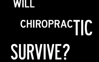 will chiropractic survive?