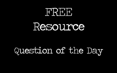 Free Chiropractic Marketing Resource Question of the Day