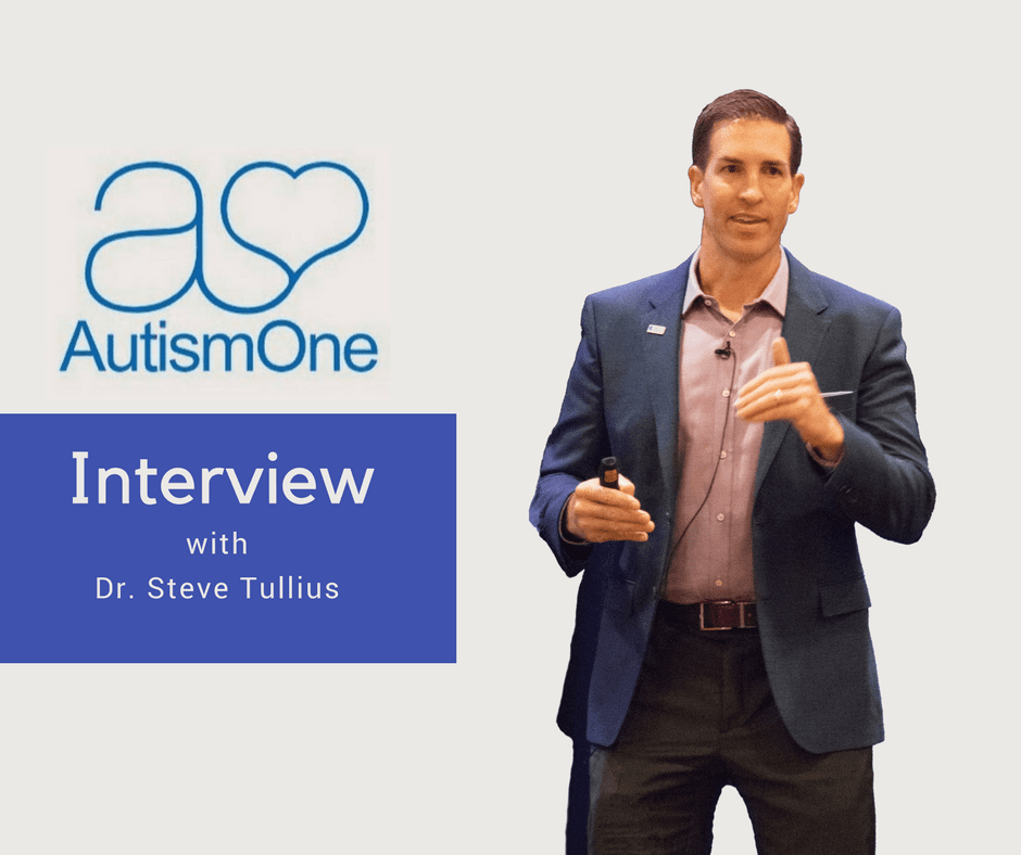AutismOne Interview with Steve Tullius