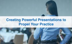 Powerful Presentations Webinar offer