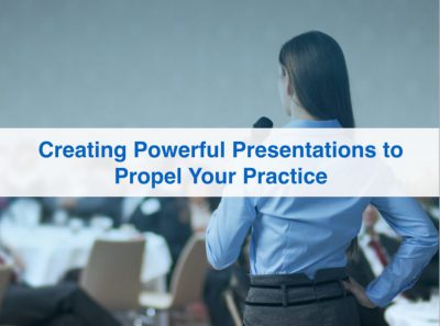 Powerful Presentations Webinar offer